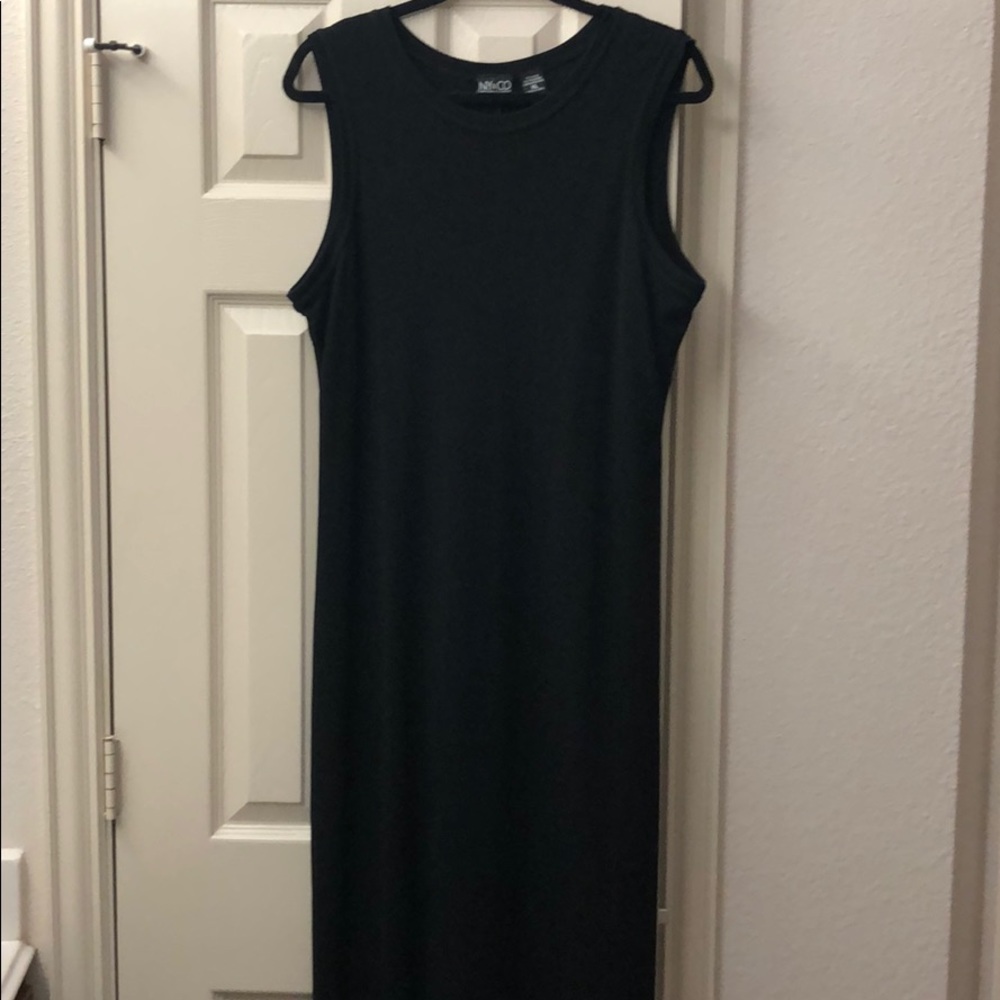 Long dress